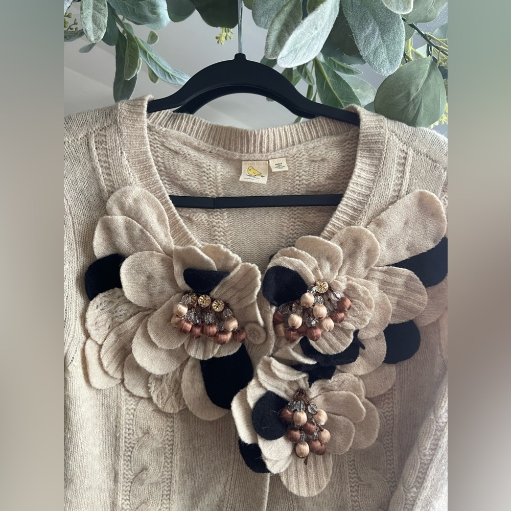 Anthropologie Sweater